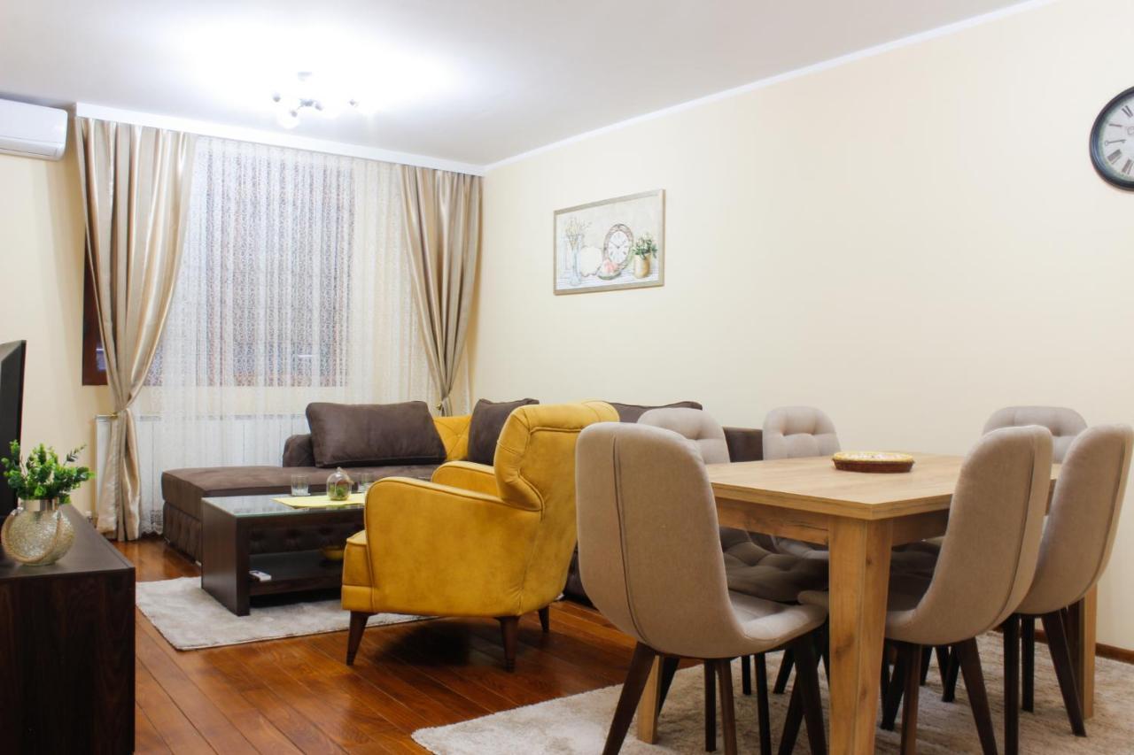 Apartman Dreamhome Vrnjačka Banja Eksteriør bilde