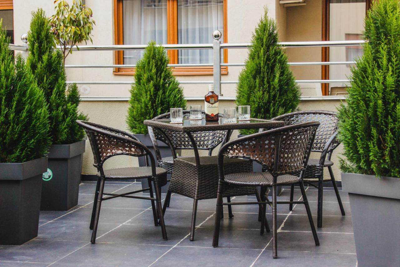 Apartman Dreamhome Vrnjačka Banja Eksteriør bilde