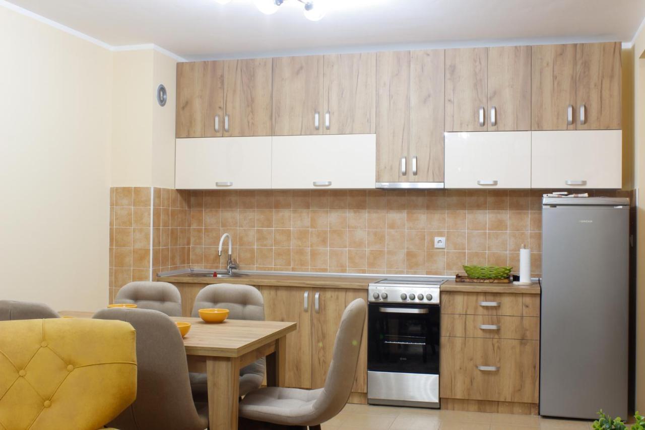 Apartman Dreamhome Vrnjačka Banja Eksteriør bilde