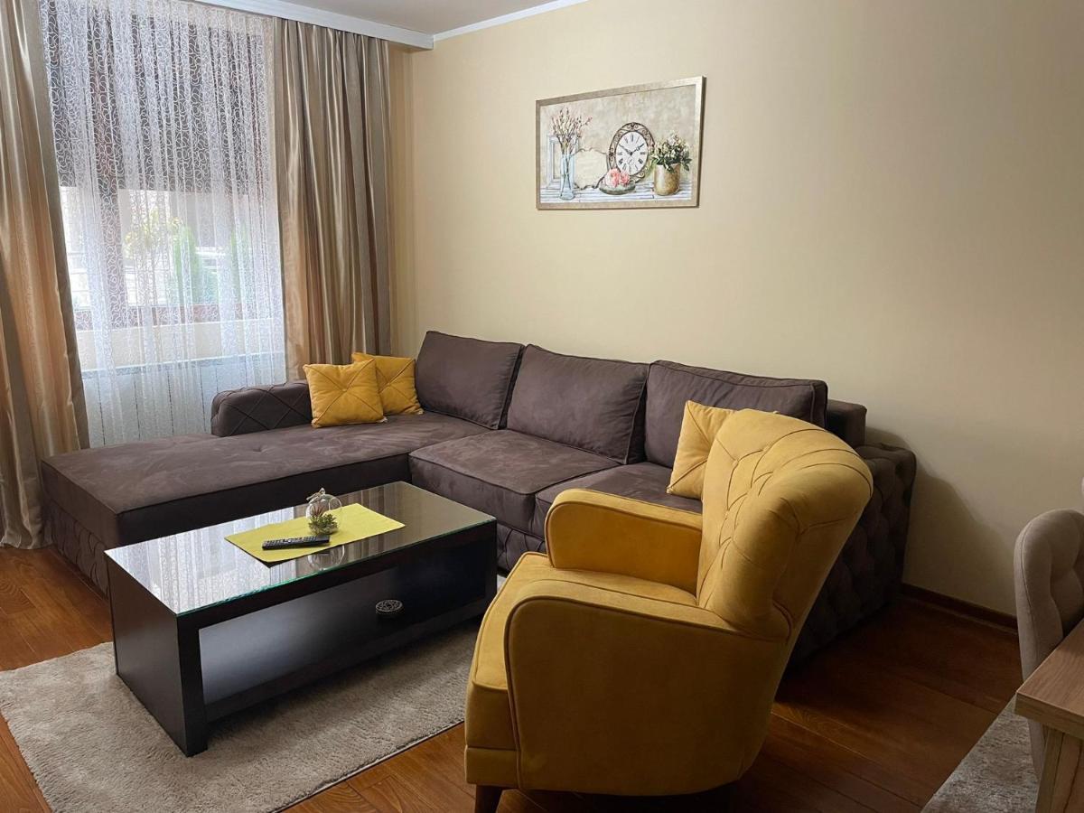 Apartman Dreamhome Vrnjačka Banja Eksteriør bilde