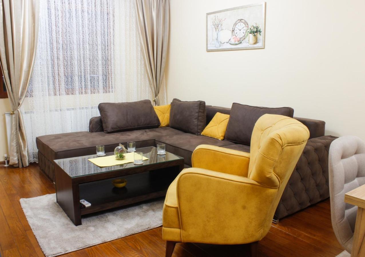 Apartman Dreamhome Vrnjačka Banja Eksteriør bilde