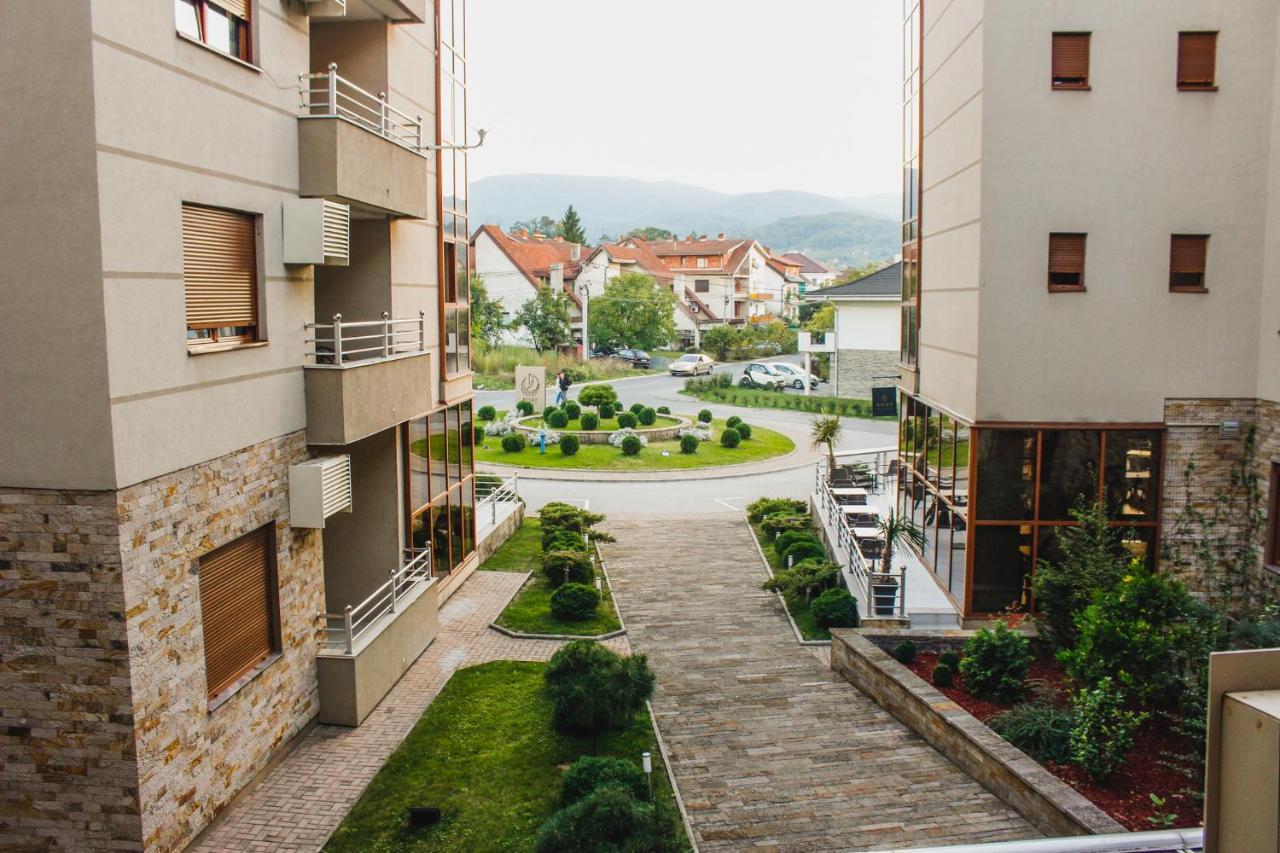 Apartman Dreamhome Vrnjačka Banja Eksteriør bilde