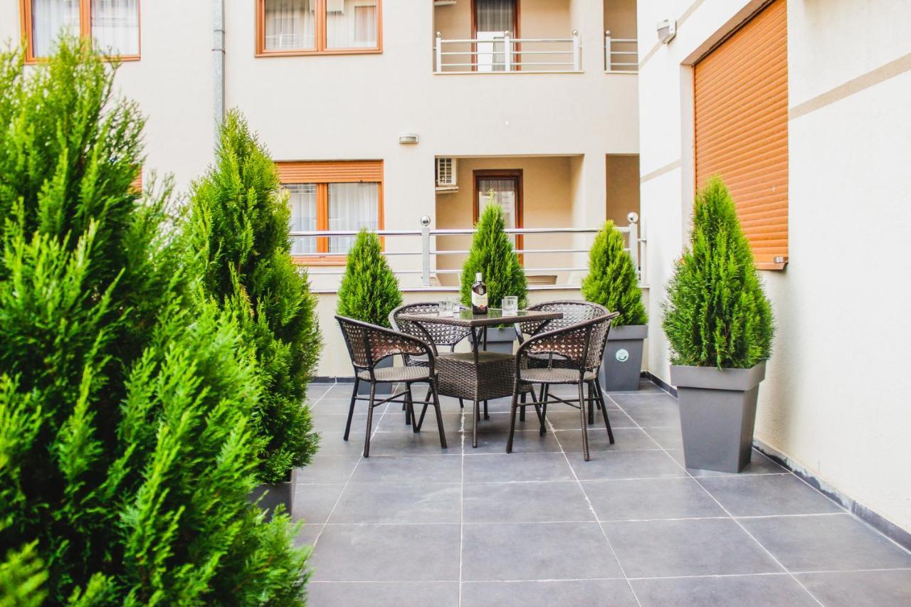Apartman Dreamhome Vrnjačka Banja Eksteriør bilde