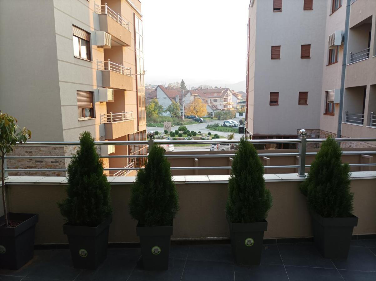 Apartman Dreamhome Vrnjačka Banja Eksteriør bilde