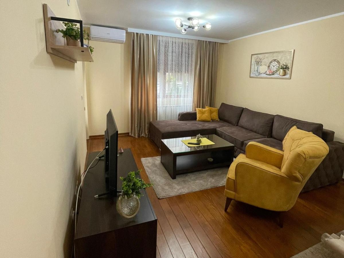 Apartman Dreamhome Vrnjačka Banja Eksteriør bilde
