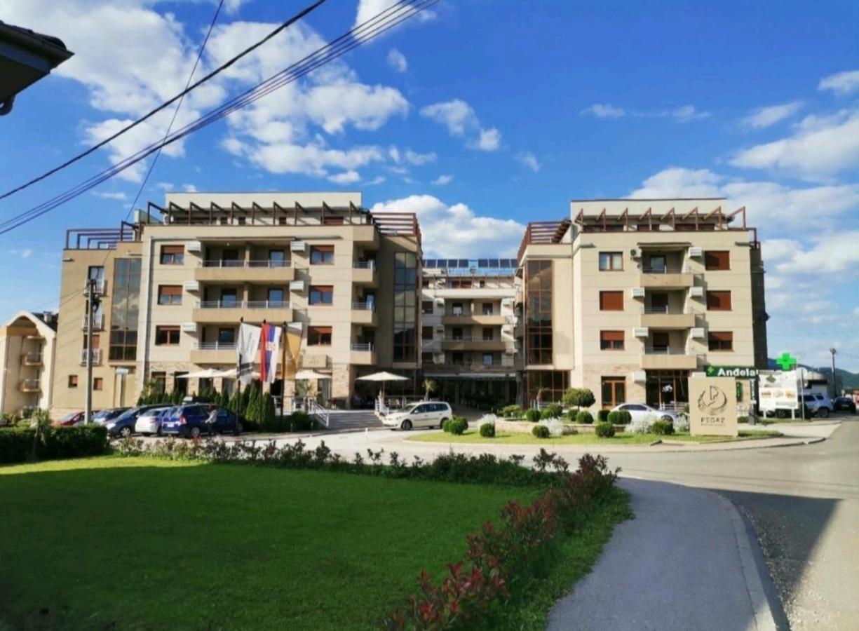 Apartman Dreamhome Vrnjačka Banja Eksteriør bilde