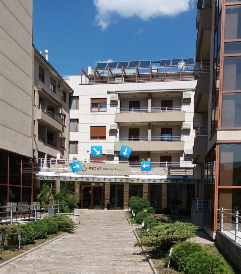 Apartman Dreamhome Vrnjačka Banja Eksteriør bilde