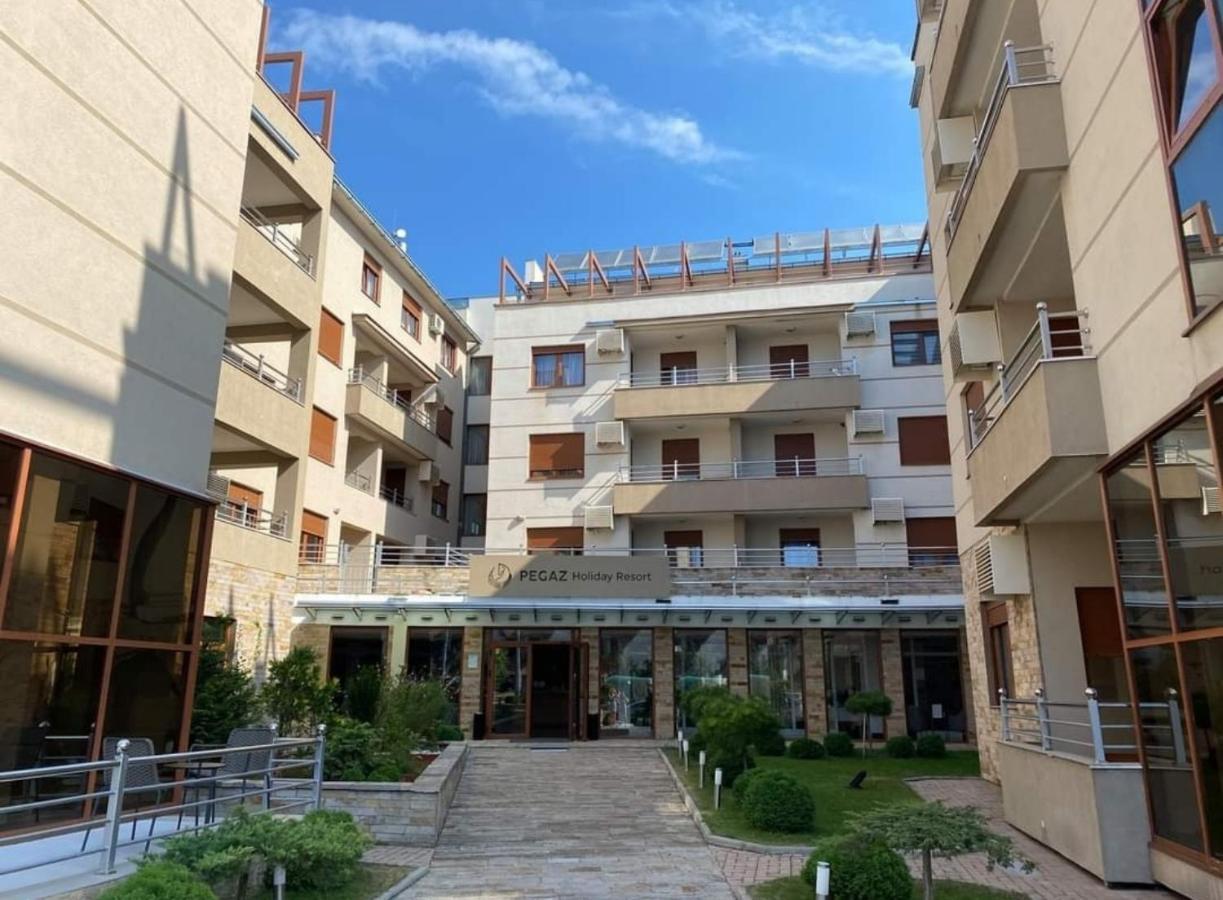 Apartman Dreamhome Vrnjačka Banja Eksteriør bilde